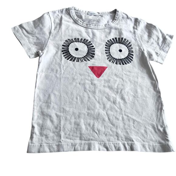 Picnik boys face t-shirt size 4 years - Picture 1 of 5